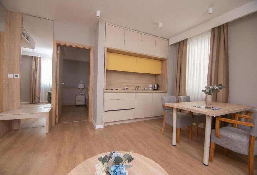 آپارتمان لوکس 1 خوابه, Kalima Resort Mostar