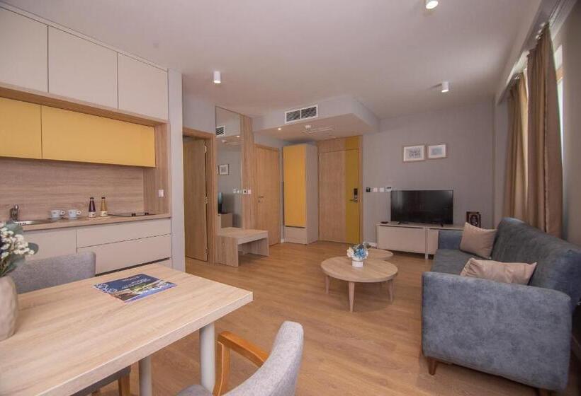 آپارتمان لوکس 1 خوابه, Kalima Resort Mostar