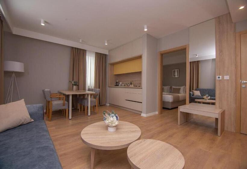 آپارتمان لوکس 1 خوابه, Kalima Resort Mostar