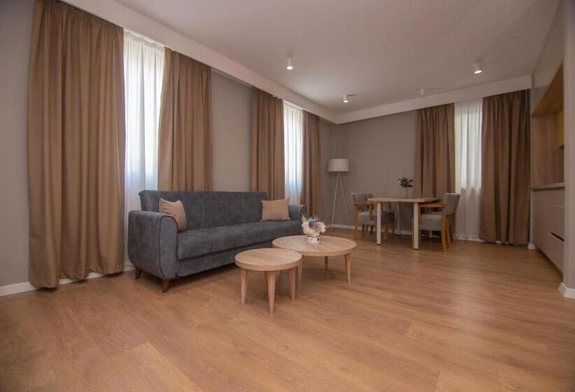 آپارتمان لوکس 1 خوابه, Kalima Resort Mostar