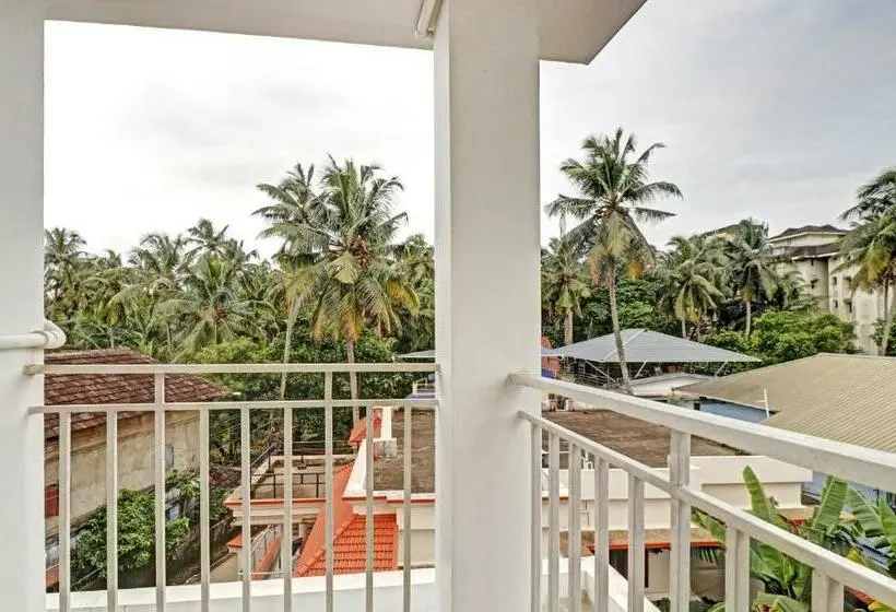 Standard-huone, Sreepathi Mayoogha