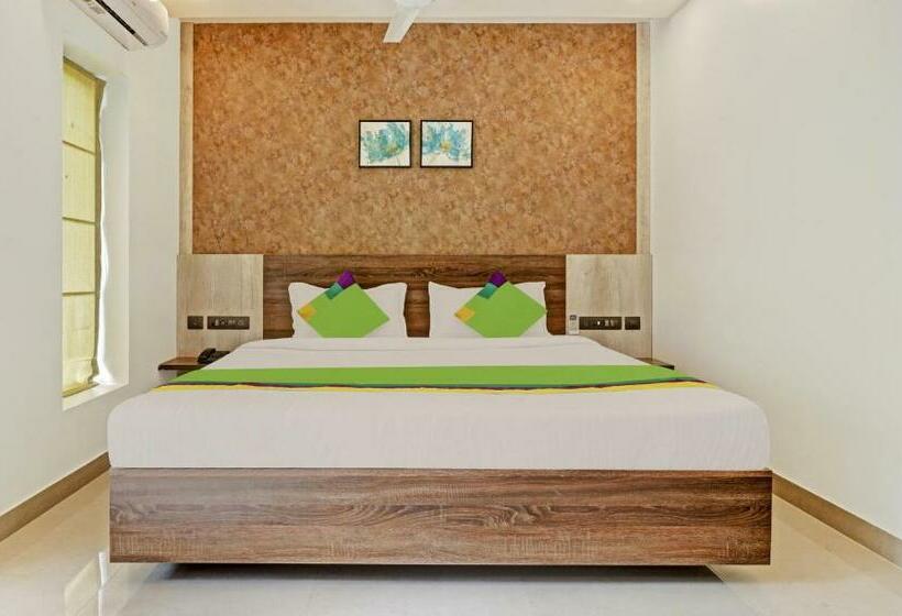 غرفة قياسية, Sreepathi Mayoogha