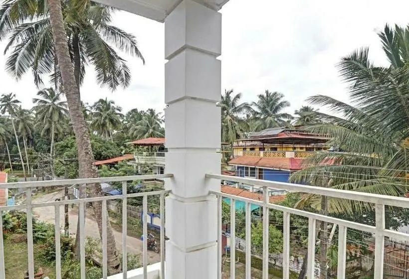 Deluxe-huone, Sreepathi Mayoogha