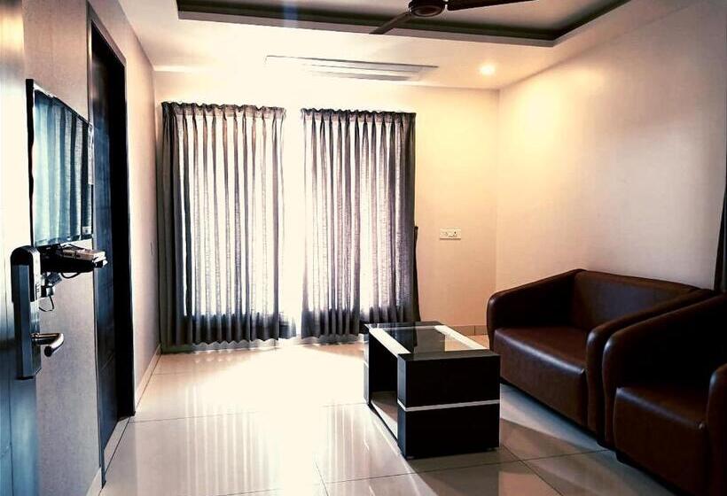 デラックスルーム, Vintage Castle