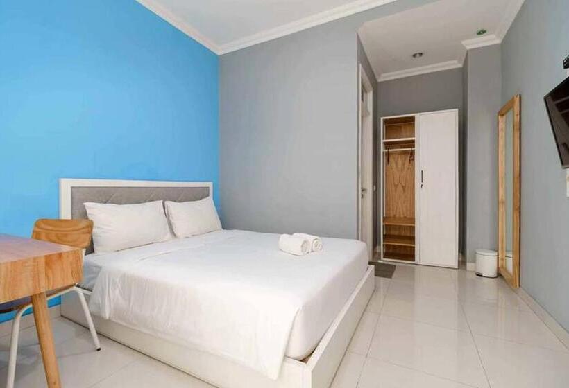 标准间, Wisma Kpbd Residence Syariah Mitra Reddoorz