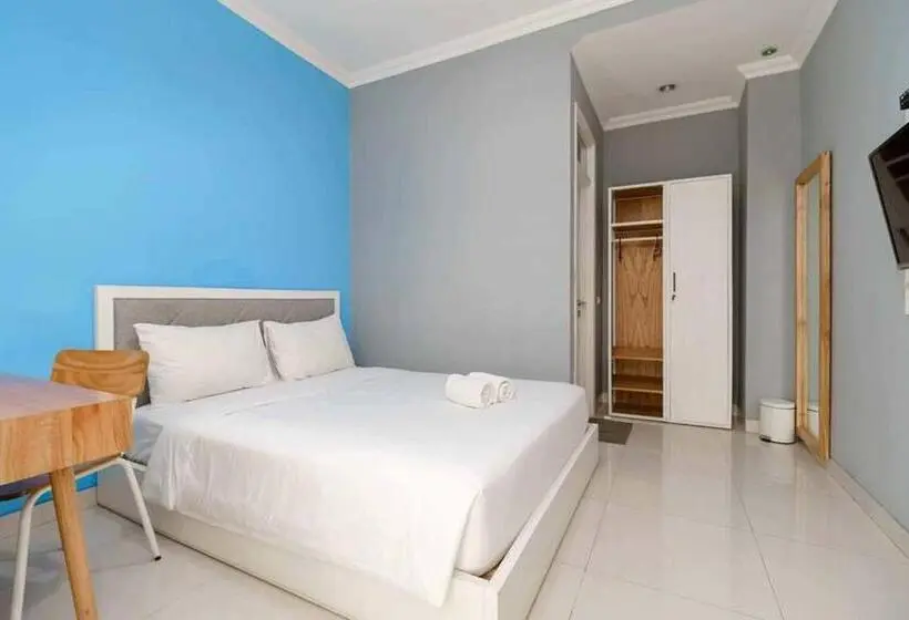 スタンダードルーム, Wisma Kpbd Residence Syariah Mitra Reddoorz