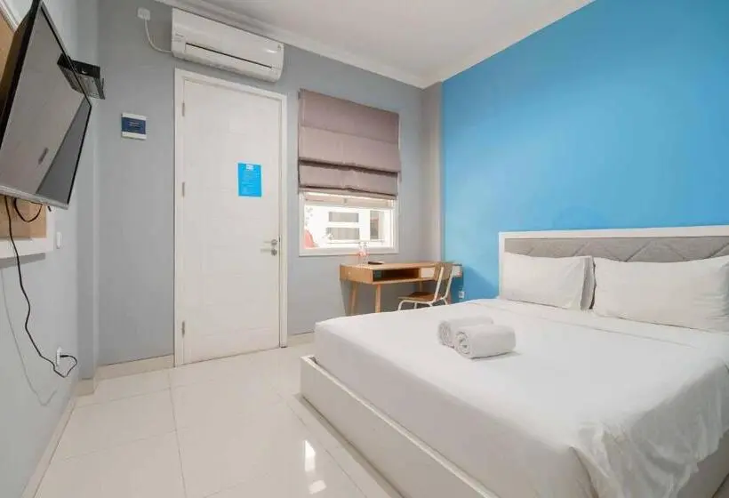 スタンダードルーム, Wisma Kpbd Residence Syariah Mitra Reddoorz