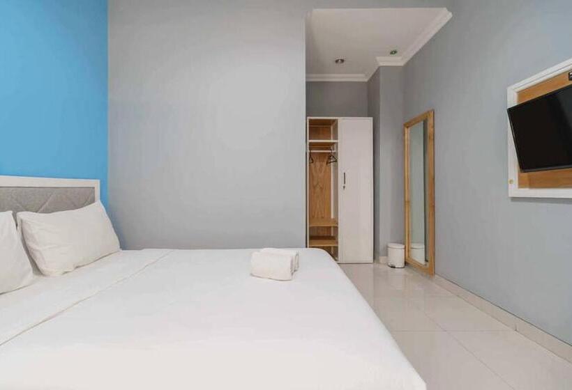 标准间, Wisma Kpbd Residence Syariah Mitra Reddoorz