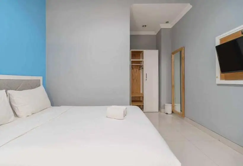 スタンダードルーム, Wisma Kpbd Residence Syariah Mitra Reddoorz