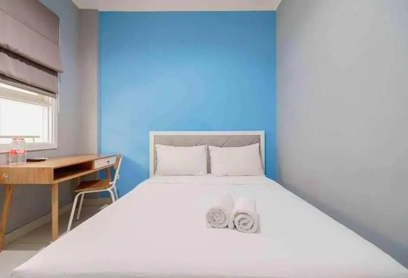 スタンダードルーム, Wisma Kpbd Residence Syariah Mitra Reddoorz