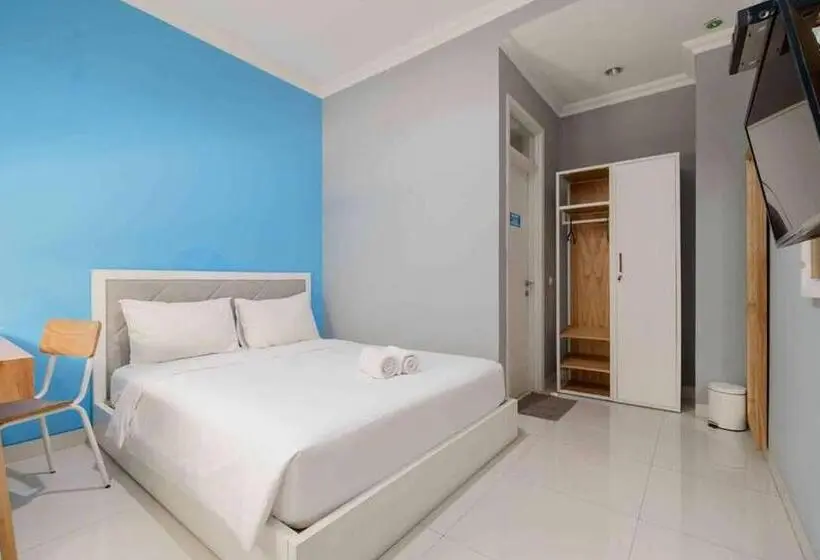 スタンダードルーム, Wisma Kpbd Residence Syariah Mitra Reddoorz