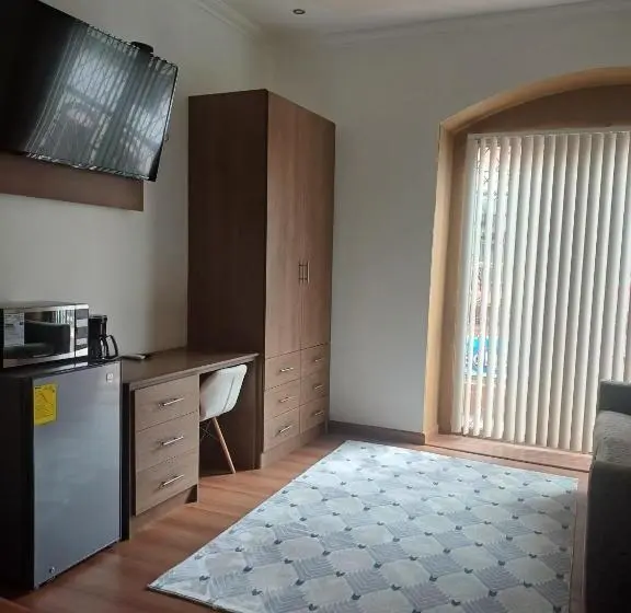 Suite cu balcon, San Benito Cuenca