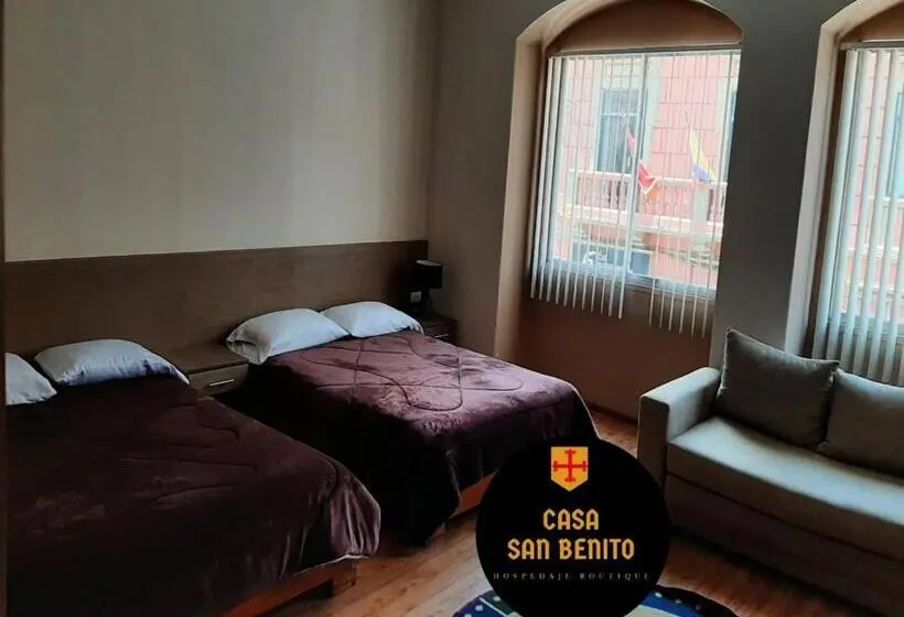 Cameră Familiară, San Benito Cuenca