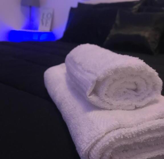 Номер Deluxe, Le Mirage Residence