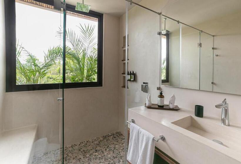 استودیو استاندارد با تراس, Zereno Tulum Beach Club Access