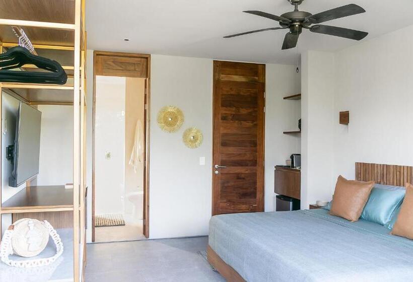 سوییت با استخر, Zereno Tulum Beach Club Access