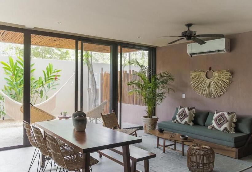 سوییت با استخر, Zereno Tulum Beach Club Access