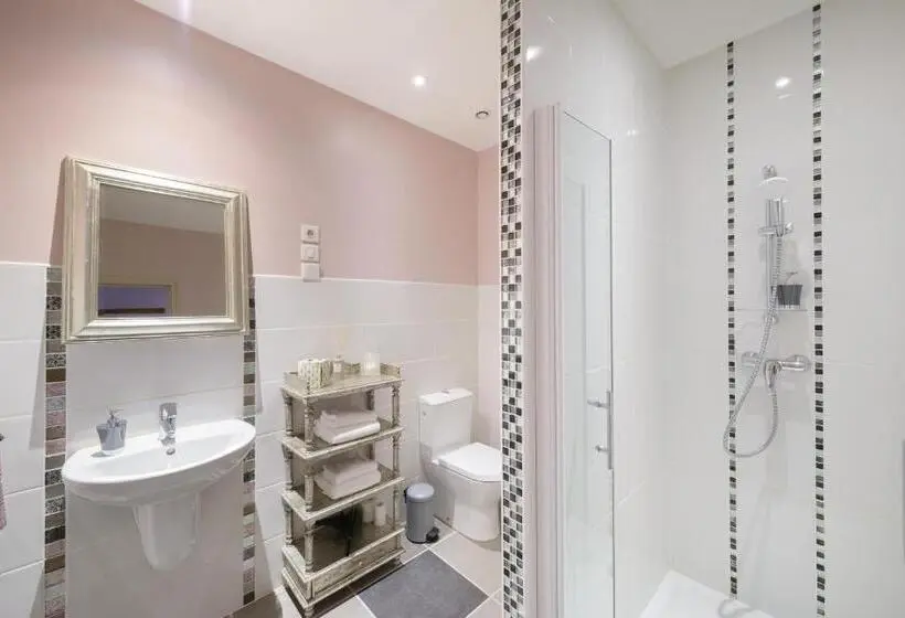 ガーデンビュースタンダードルーム, La Closerie Saint Vincent, Chambres D Hôtes Amboise