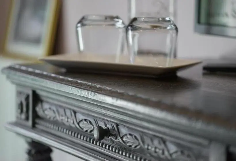 ガーデンビュースタンダードルーム, La Closerie Saint Vincent, Chambres D Hôtes Amboise