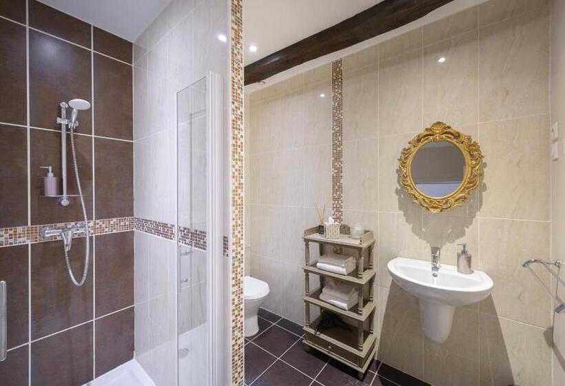 스탠다드 발코니 룸, La Closerie Saint Vincent, Chambres D Hôtes Amboise