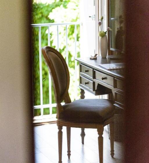 Номер Стандарт с Балконом, La Closerie Saint Vincent, Chambres D Hôtes Amboise