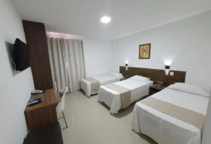 اتاق اجرایی سه نفره, Bellavista