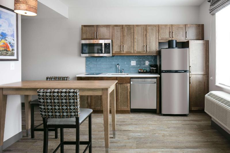 סטודיו סטנדרט, מיטה זוגית, Homewood Suites By Hilton Dillon