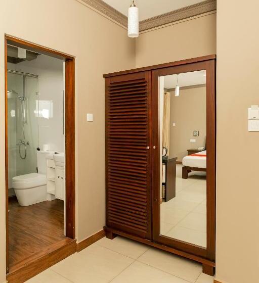 Трехместный Номер Deluxe, Kings Ridge Kandy