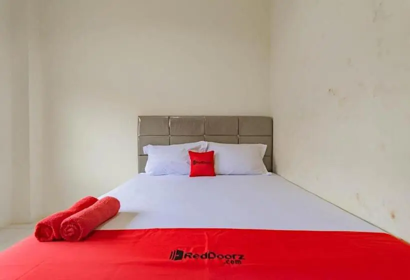 エコノミールーム, Reddoorz Near Arka Sepinggan Airport Balikpapan