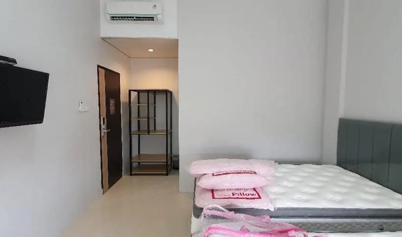 スタンダードルーム, Reddoorz Plus Near Siloam Hospital Balikpapan