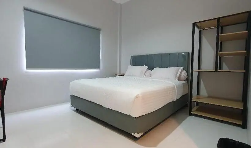 スタンダードルーム, Reddoorz Plus Near Siloam Hospital Balikpapan