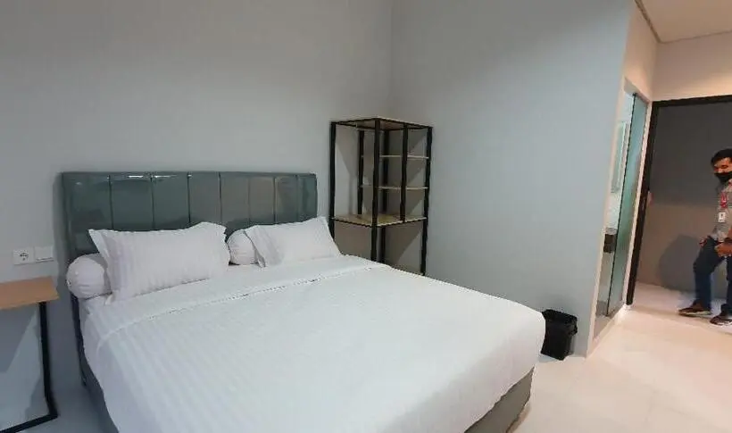 スタンダードルーム, Reddoorz Plus Near Siloam Hospital Balikpapan