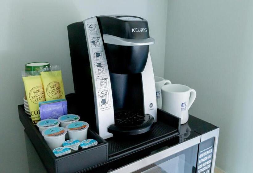 غرفة قياسية سرير كينج, Smuggler's Cove Inn