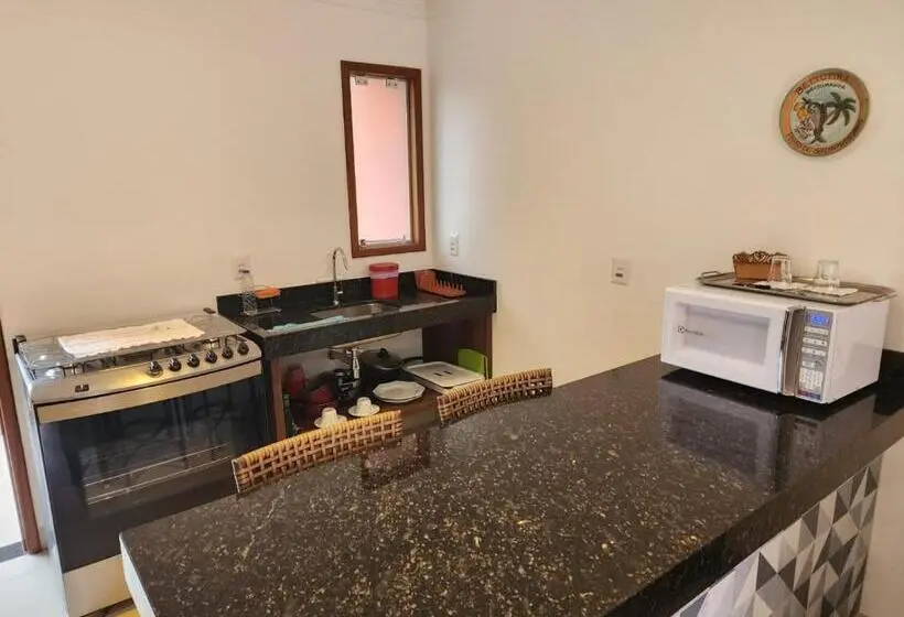 シャレー1寝室, Pousada Camarás