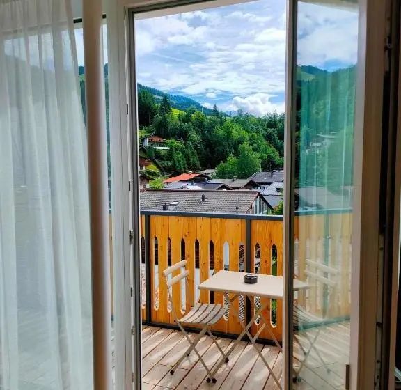 آپارتمان لوکس 2 خوابه, Allsuite Resort Fieberbrunn