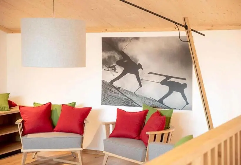 1 Bedroom Penthouse Apartment, Allsuite Resort Fieberbrunn