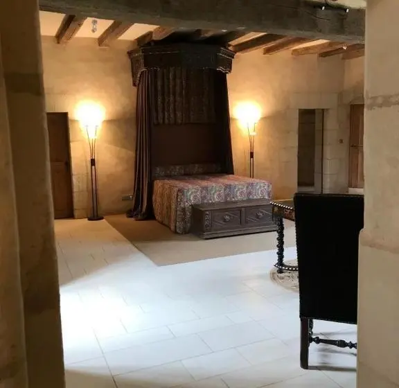 デラックスルーム, Manoir De Chandoiseau