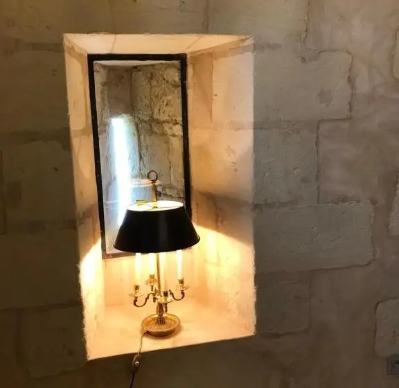 デラックスルーム, Manoir De Chandoiseau