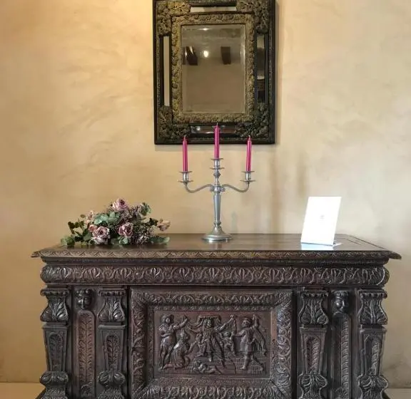デラックスルーム, Manoir De Chandoiseau