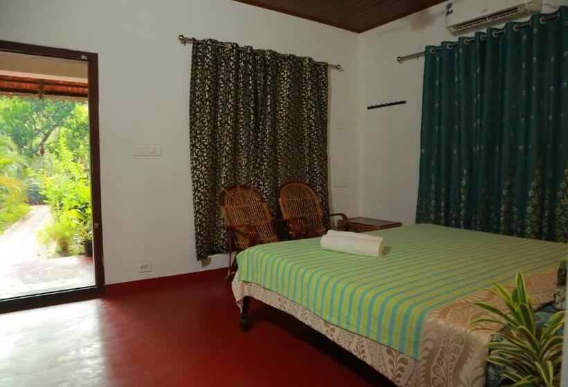 デラックスルーム, Marari Charlys Homestay