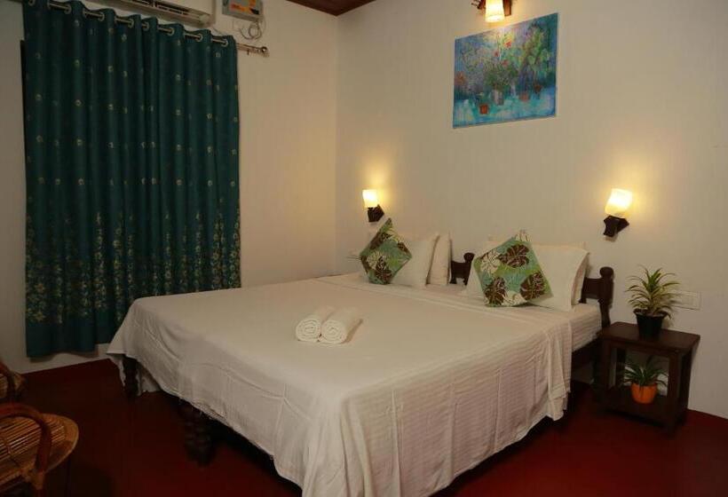 ガーデンビューファミリールーム, Marari Charlys Homestay