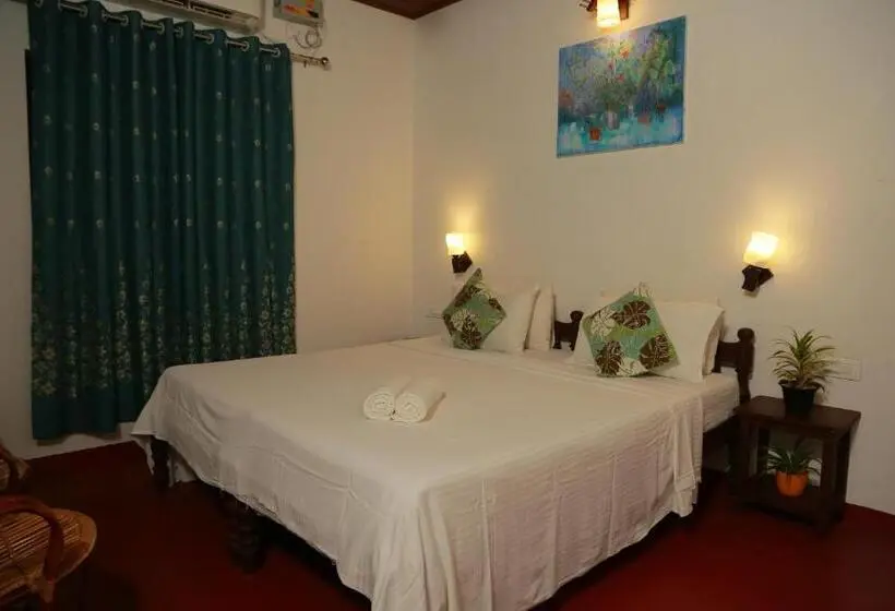 ガーデンビューファミリールーム, Marari Charlys Homestay