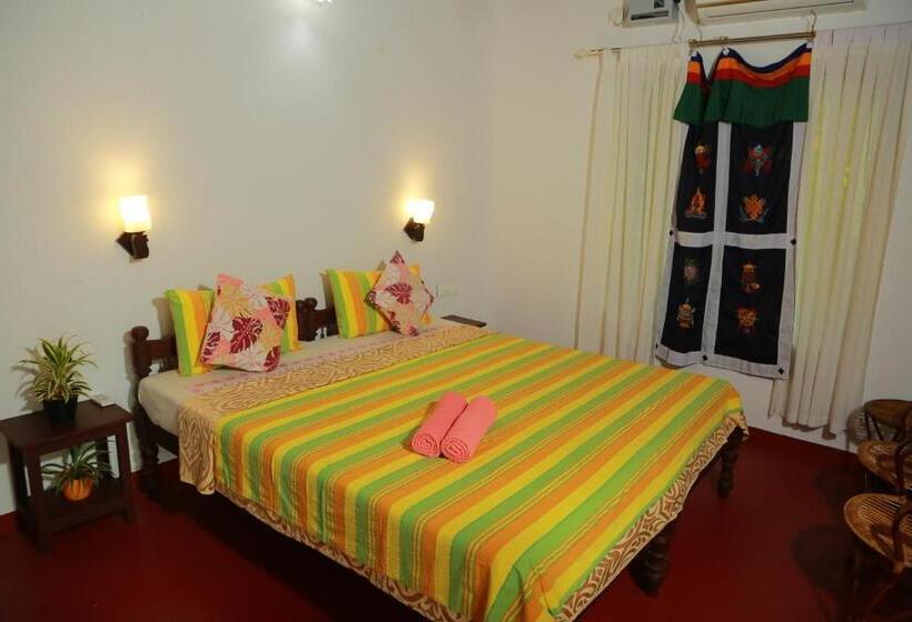 ガーデンビューファミリールーム, Marari Charlys Homestay
