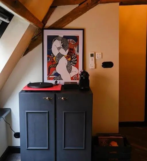 スイート, Boutique Hotel & Restaurant Frenchie