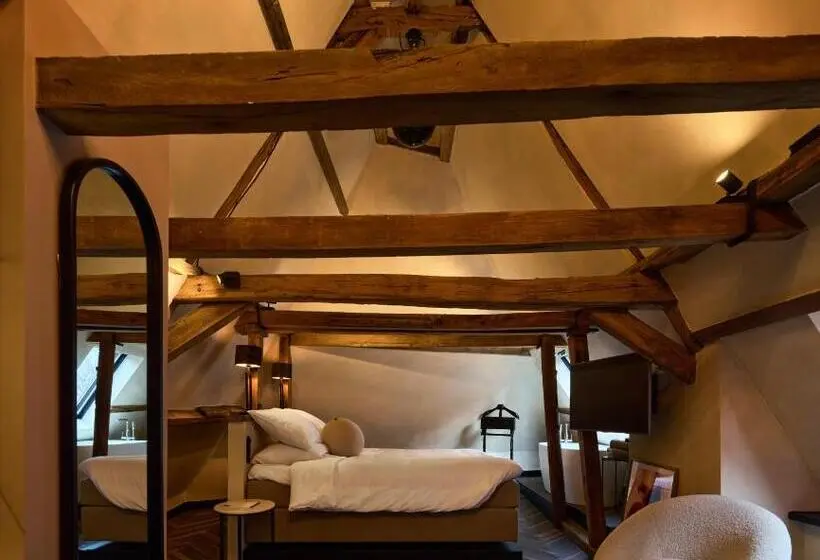 スイート, Boutique Hotel & Restaurant Frenchie