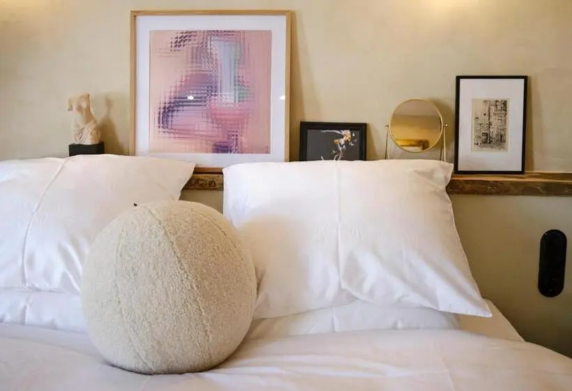 デラックスルーム, Boutique Hotel & Restaurant Frenchie
