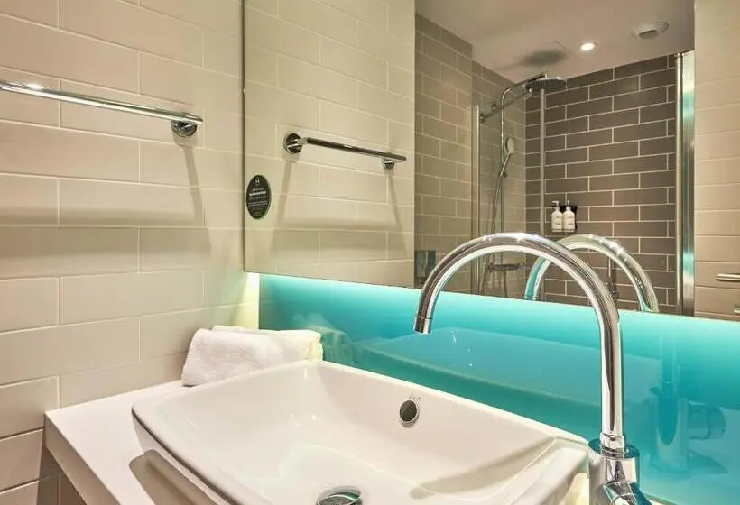 スタンダードルーム, B&b Hotel Deauville Touques