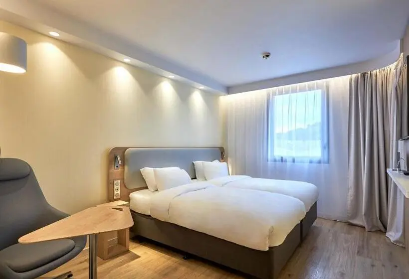 スタンダードルーム, B&b Hotel Deauville Touques