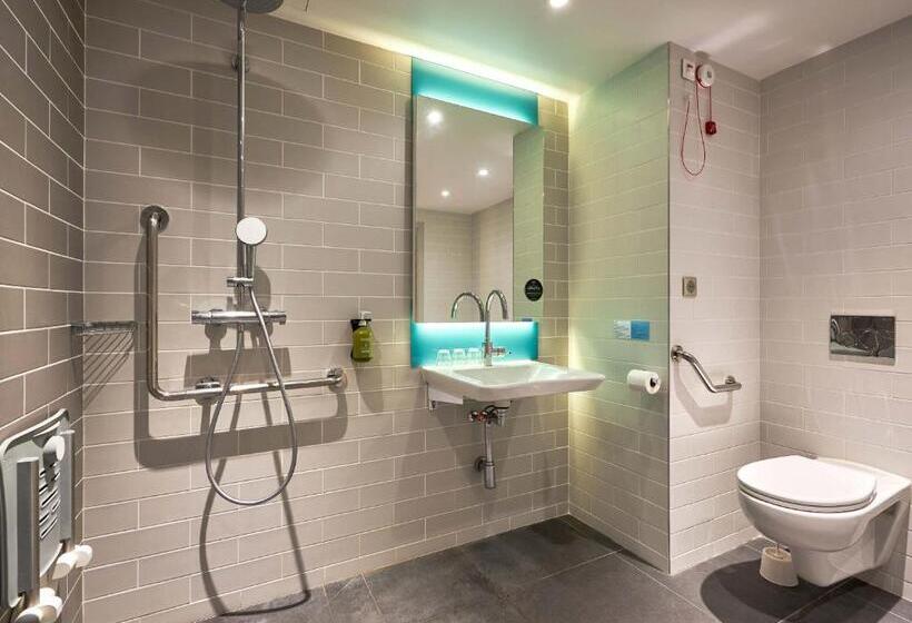 Номер Стандарт Адаптированный для Инвалидов, B&b Hotel Deauville Touques