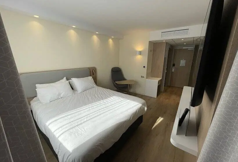 スタンダードルーム, B&b Hotel Deauville Touques